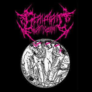 Geriatric F*rnication Double-Sided Tee Design
