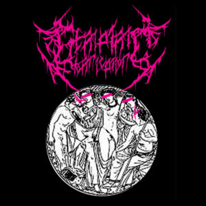 Geriatric F*rnication Double-Sided Tee Design