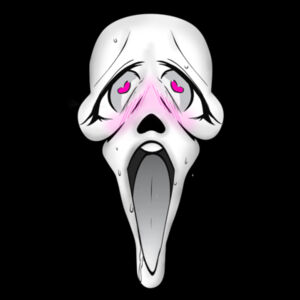 Make me Scream Single-Sided Tee Design