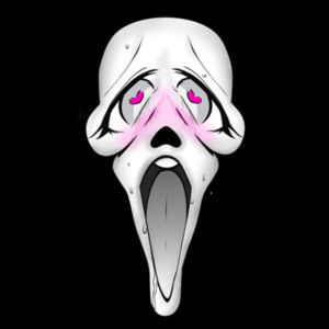 Make me Scream Single-Sided Tee Design