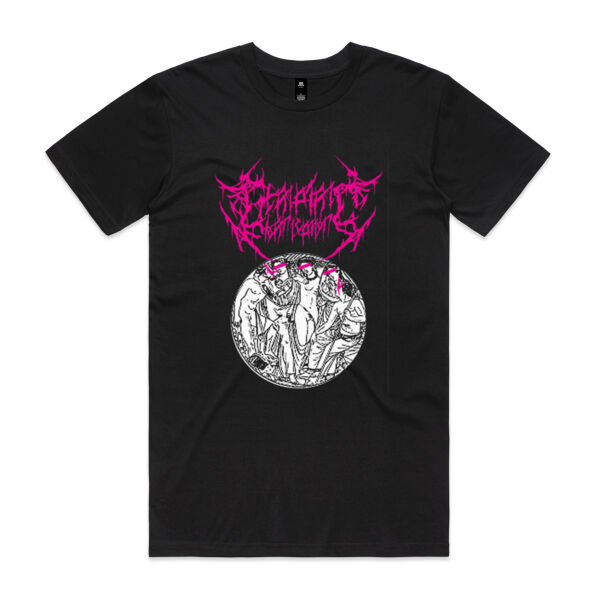 Geriatric F*rnication Double-Sided Tee Thumbnail