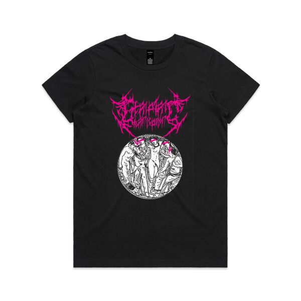 Geriatric F*rnication Double-Sided Tee Thumbnail