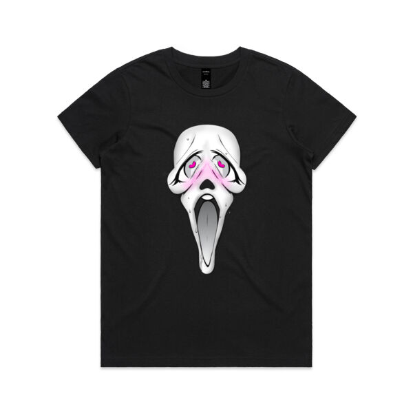 Make me Scream Single-Sided Tee Thumbnail