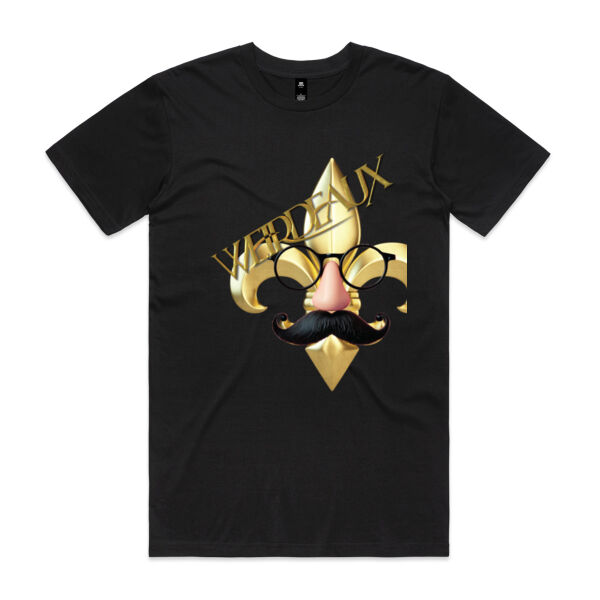 Weirdeaux Single Sided Tee Thumbnail